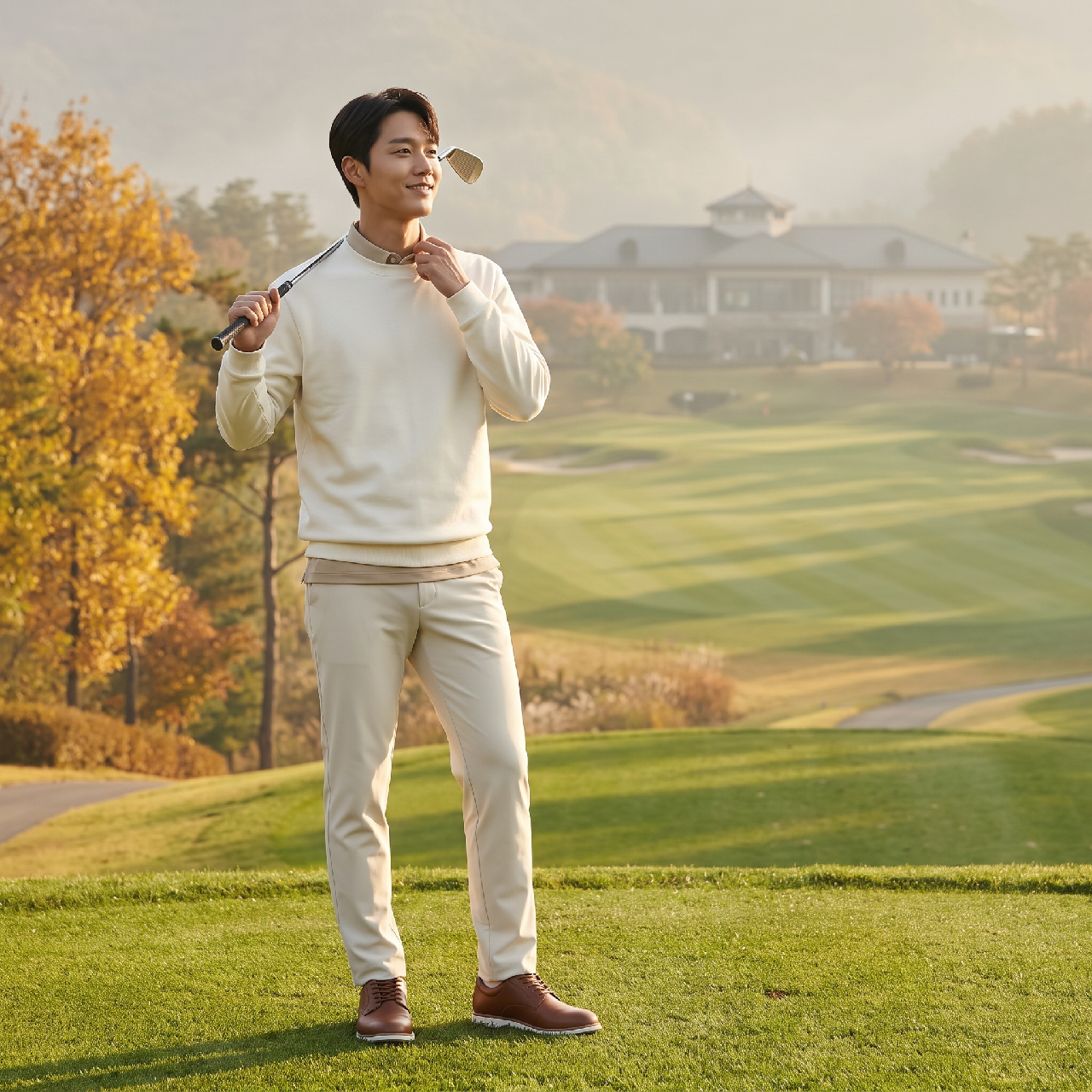 [맨투맨] 특양면 맨투맨 라운드, 탄탄함과 부드러움의 완벽한 밸런스